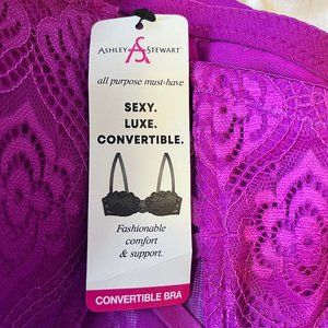 46D bra Ashley Stewart